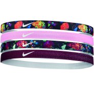 Nike Elastiques Hairbands x4