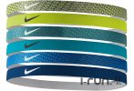Nike Gomas de Pelo Hairbands x6