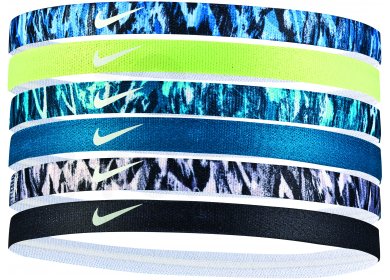 Nike Elastiques Hairbands x6 