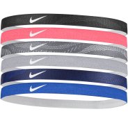 Nike Elastiques Hairbands x6