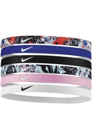 Nike Elastiques Hairbands x6