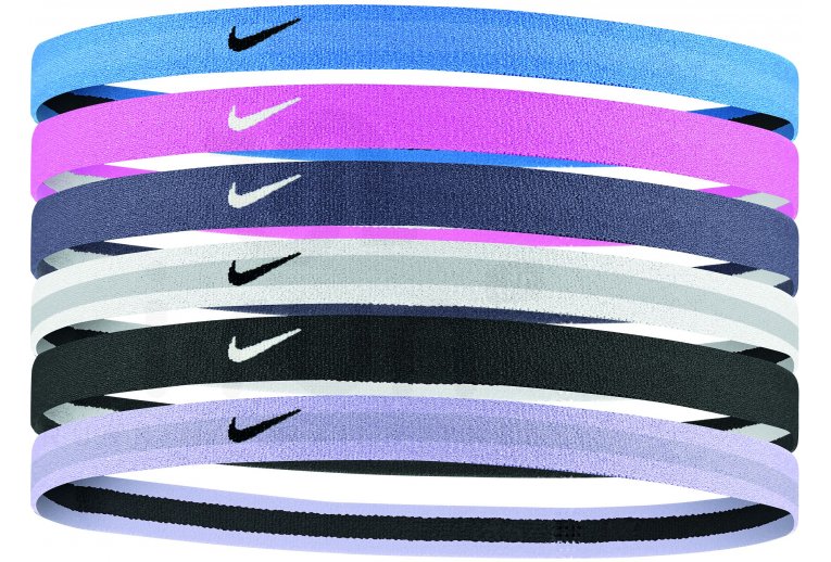 Nike cinta para el pelo Headband 2.0 X6