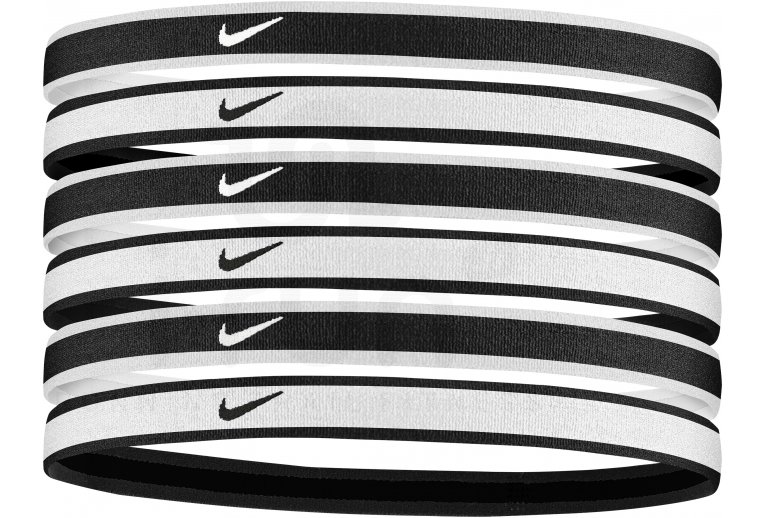 Nike Elastikhaarbänder Headband Swoosh 2.0 X6