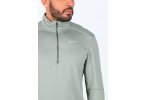 Nike camiseta manga larga Element Crew 3.0 1/2 Zip