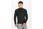 Nike camiseta manga larga Element Crew 3.0 1/2 Zip