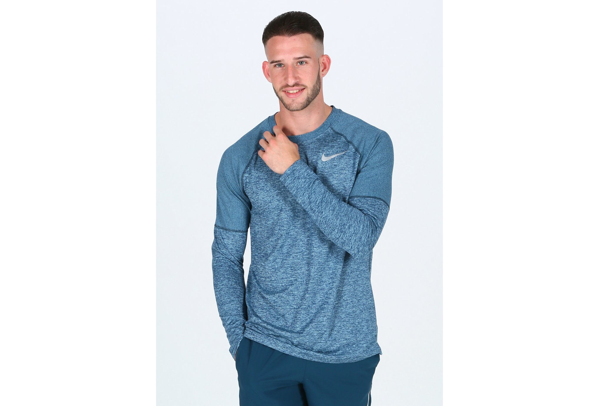 Nike Element Crew M Diététique Vêtements homme