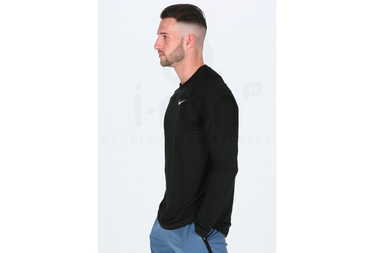 Nike Camiseta manga larga Element Crew