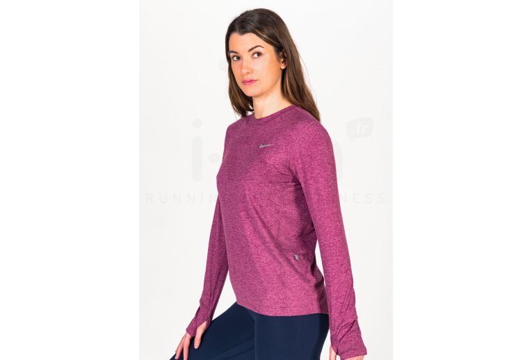 Nike Element Crew Damen