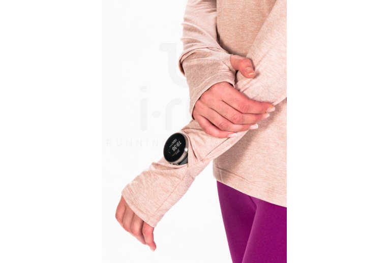 Nike camiseta manga larga Element Crew