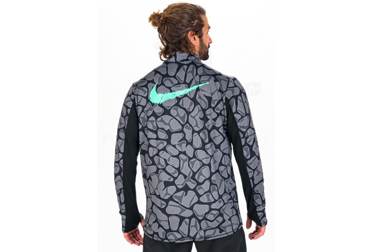 Nike camiseta manga larga Element D.Y.E