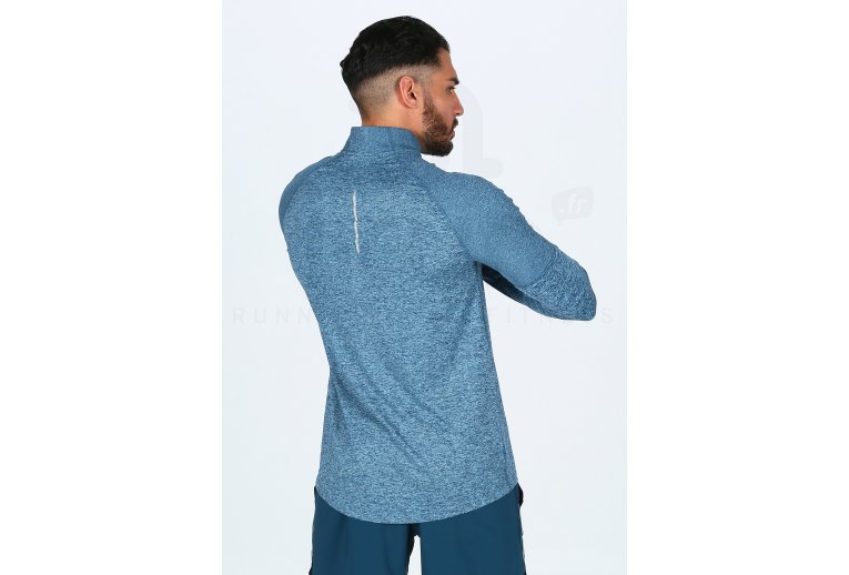 Nike camiseta manga larga Element Half Zip