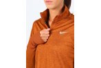 Nike camiseta manga larga Element Half Zip