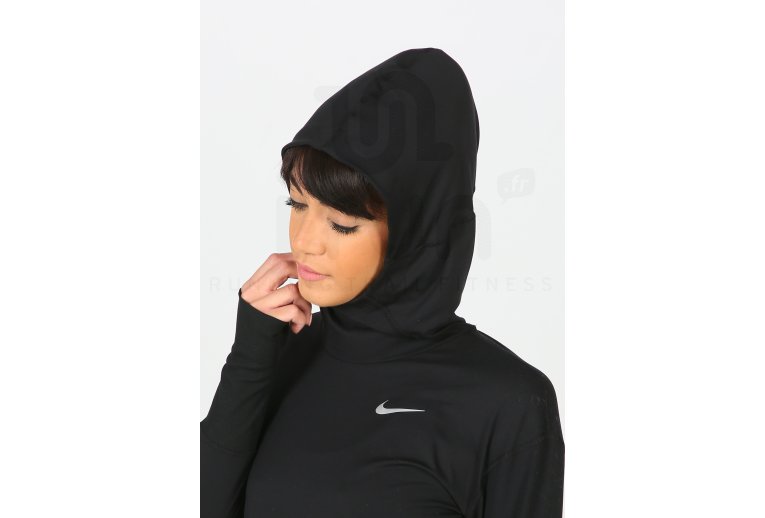 Nike sudadera Element Hoodie