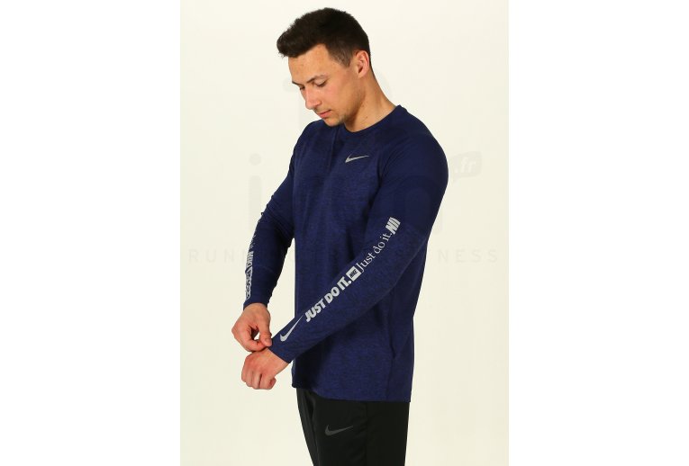 Nike Camiseta manga larga Element