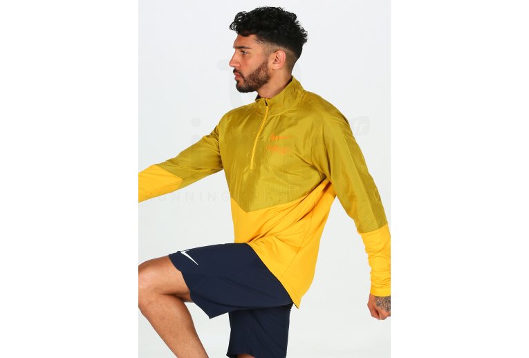 Nike camiseta manga larga Element