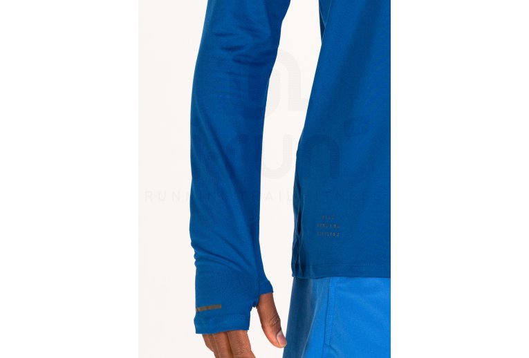 Nike Element Running Division 1/2 Zip