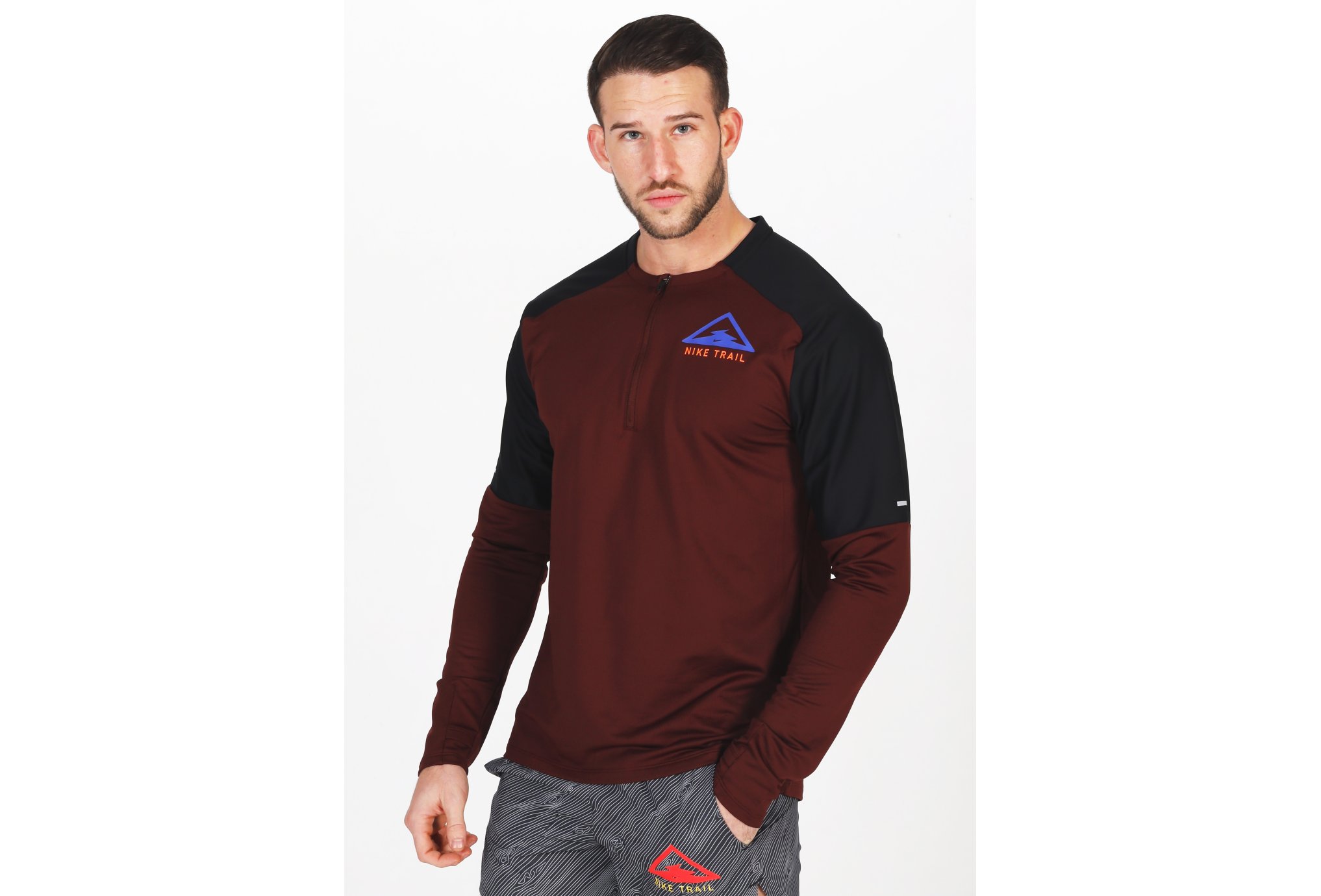 Nike Element Trail M vêtement running homme