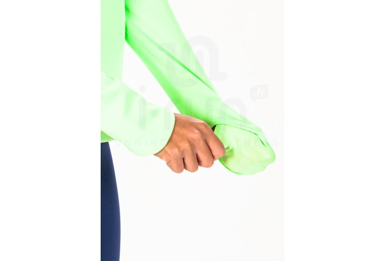 Nike camiseta manga larga Element Trail