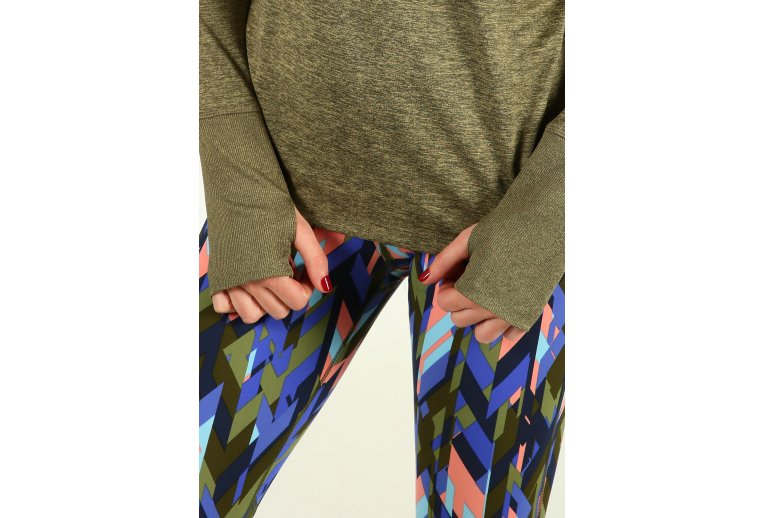 Nike Camiseta manga larga Element