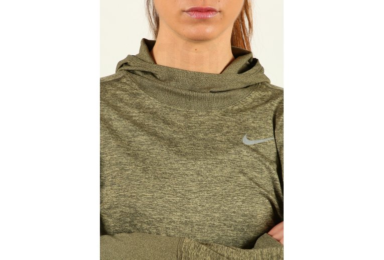 Nike Camiseta manga larga Element