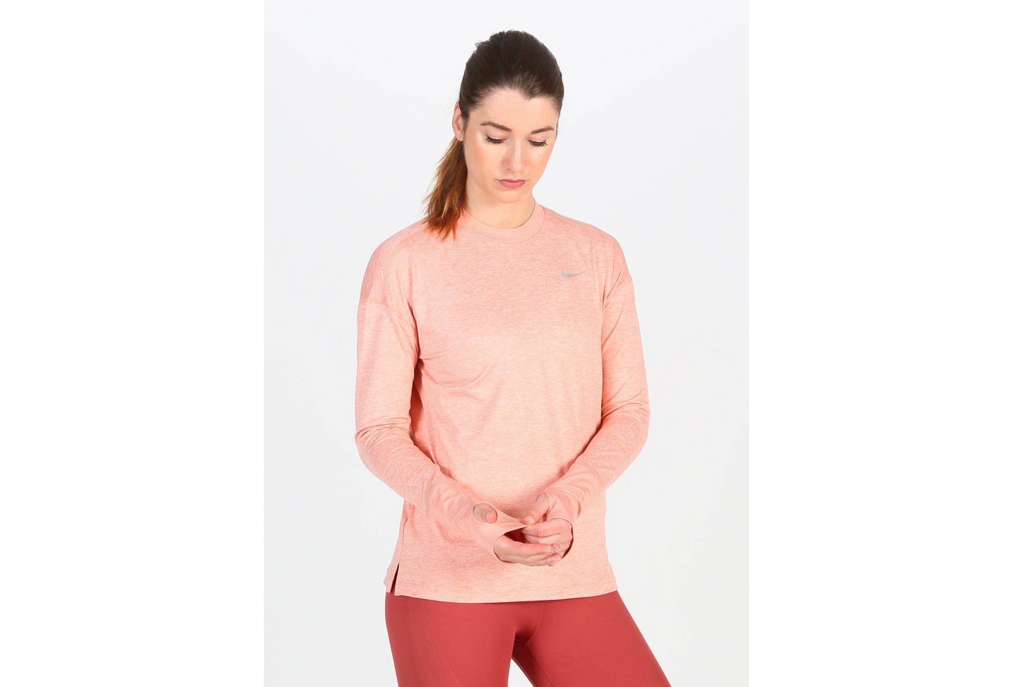 Nike Element W vêtement running femme
