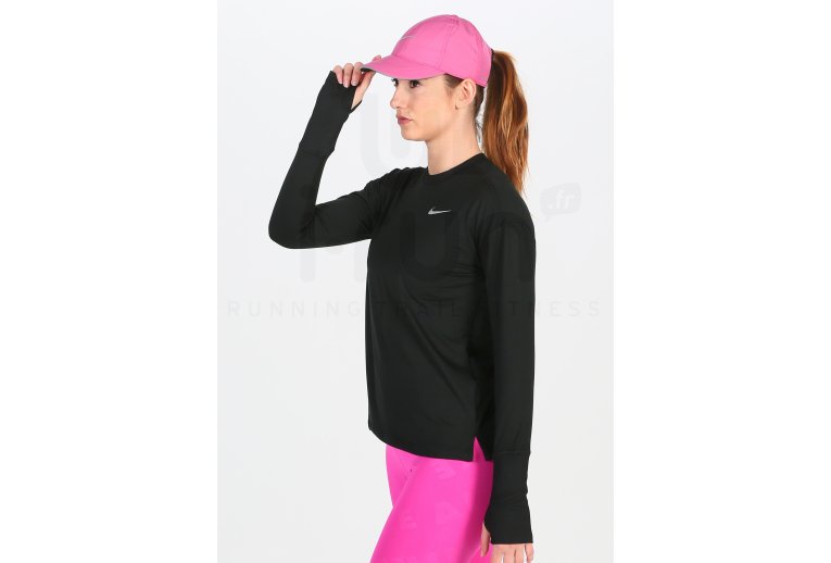 Nike camiseta manga larga Element