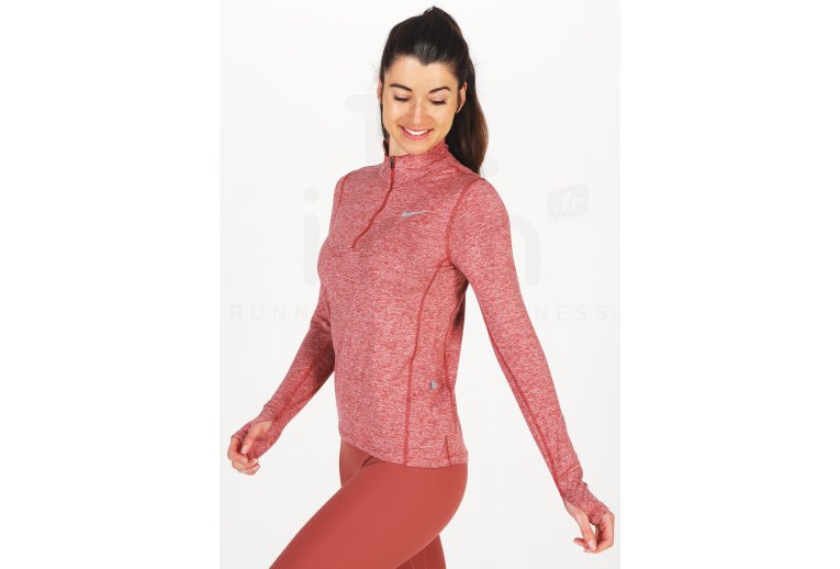 Nike camiseta manga larga Element