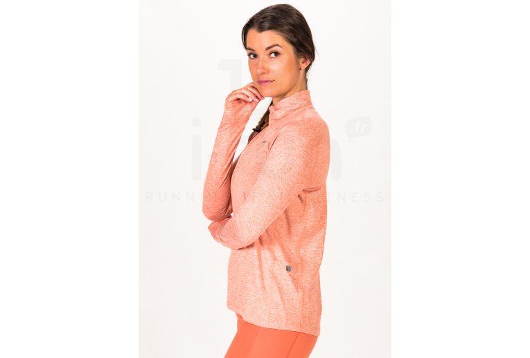 Nike camiseta manga larga Element