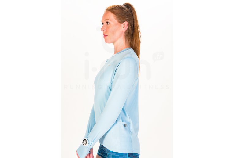 Nike camiseta manga larga Element