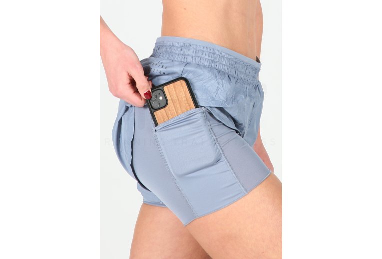 Nike Pantal�n corto Elevate 2 en 1