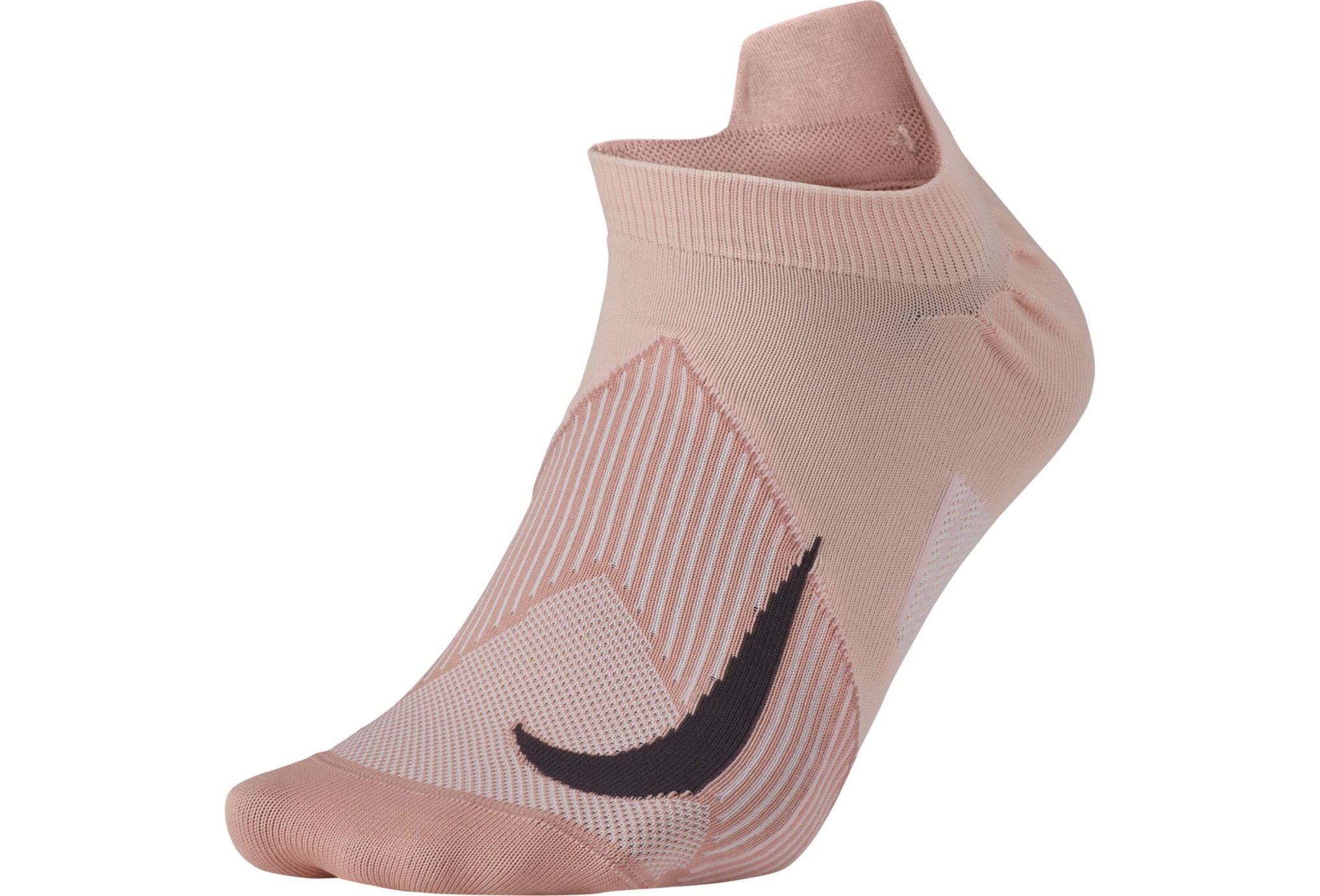 Nike Elite Lightweight No-Show Diététique Accessoires