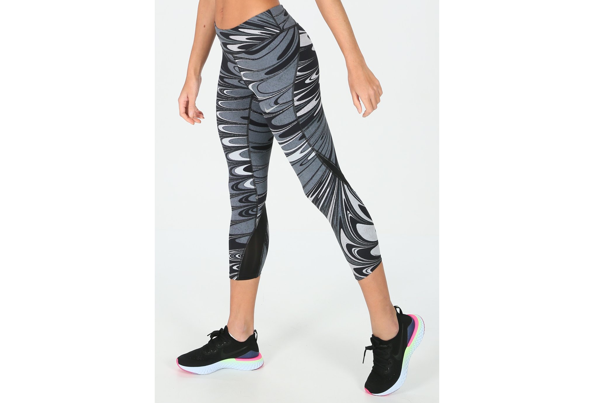 Nike Epic Lux Print W vêtement running femme