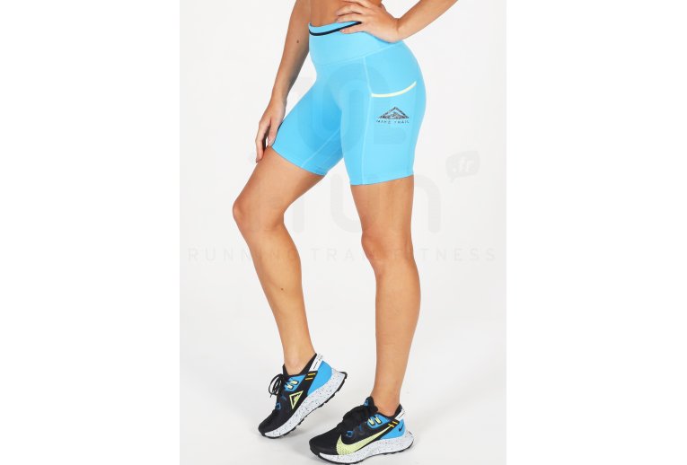 Nike mallas cortas Epic Lux Trail en promocion Mujer Ropa Mallas cortas Nike