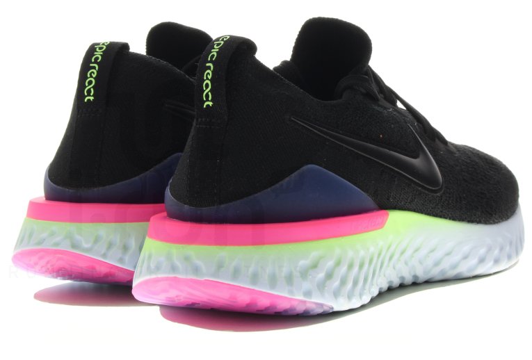 nike epic react flyknit 2 mujer