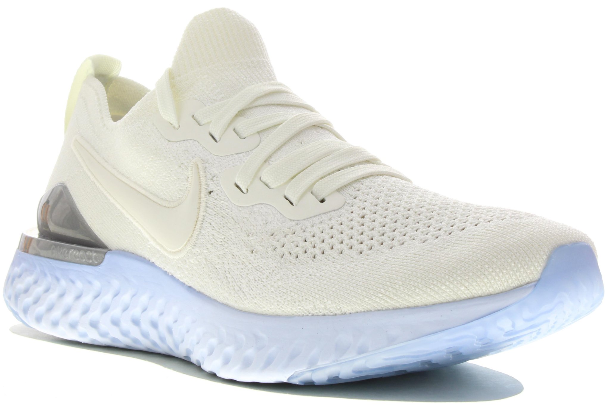 Nike Epic React Flyknit 2 en promocion Mujer Zapatillas Carrera Nike