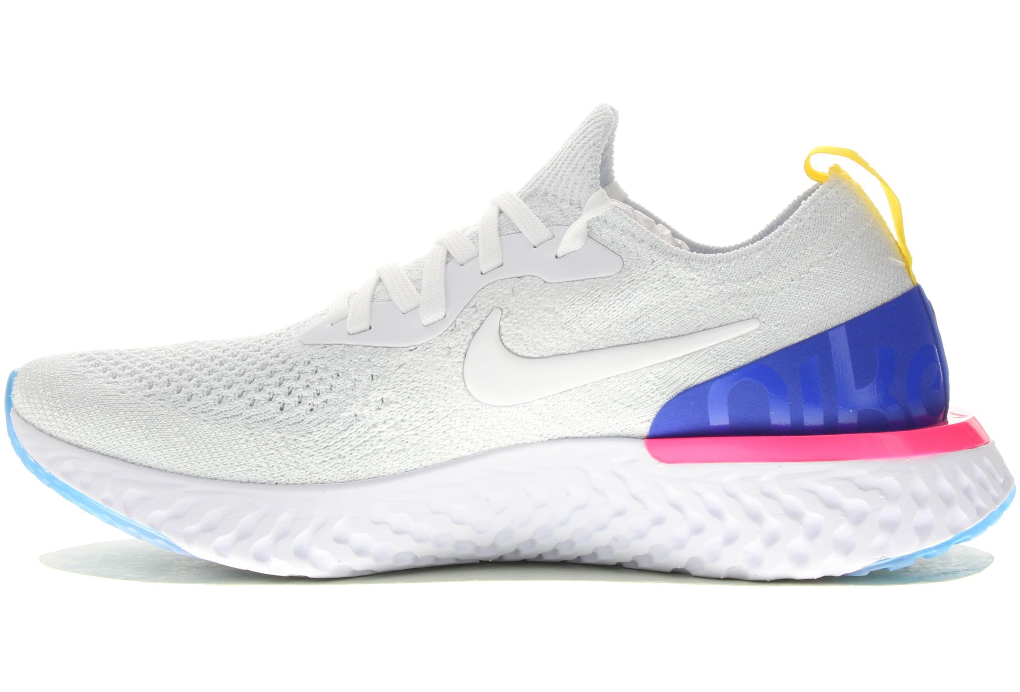 nike epic react flyknit femme 2014