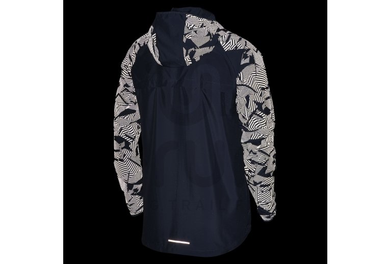 Nike Chaqueta Essential Flash Hooded