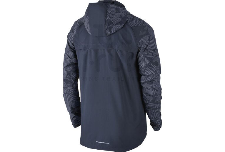 Nike Chaqueta Essential Flash Hooded