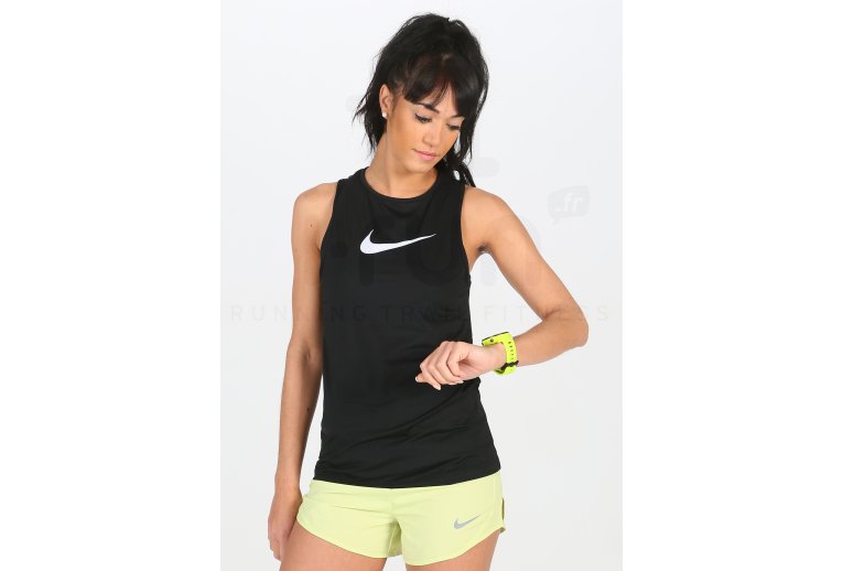 Nike camiseta de tirantes Essential Swoosh