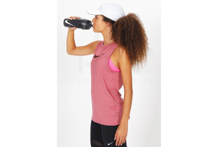 Nike camiseta de tirantes Essential Swoosh