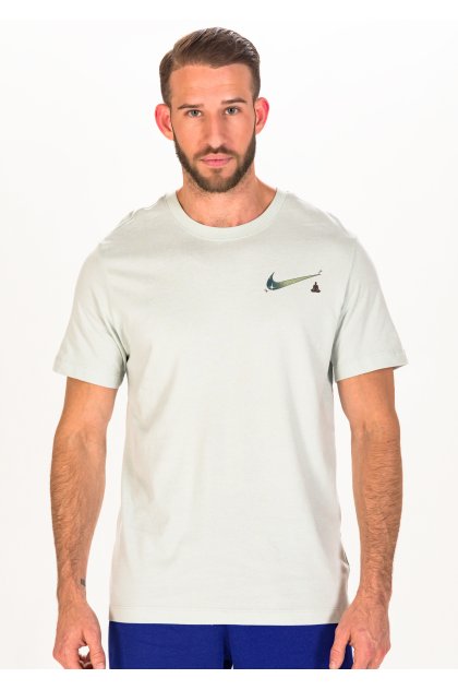 Nike camiseta manga corta Essential Yoga