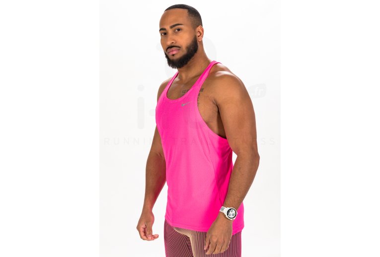 Nike camiseta de tirantes Fast