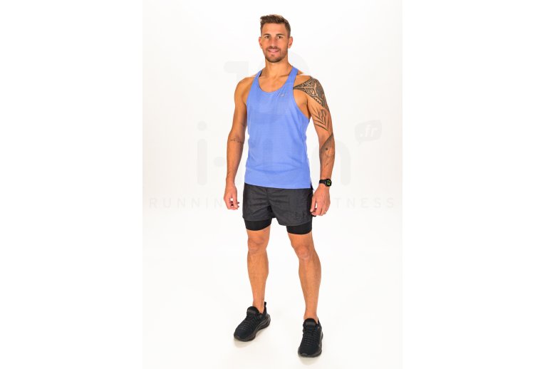 Nike camiseta de tirantes Fast