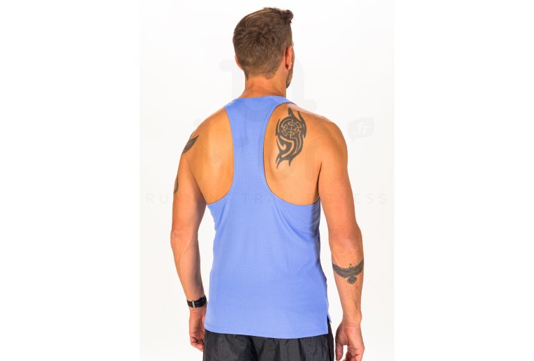 Nike camiseta de tirantes Fast