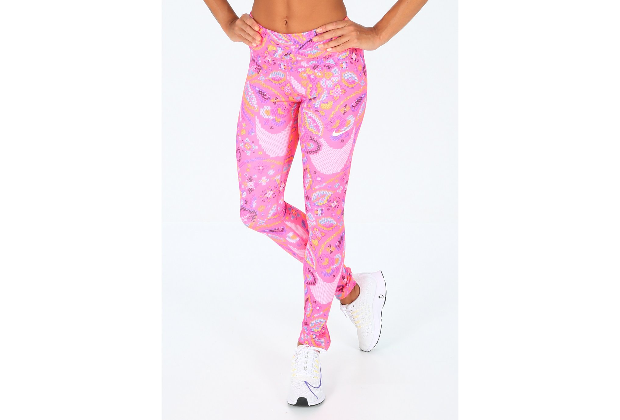 Nike Fast Printed W Diététique Vêtements femme
