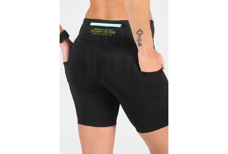 Nike mallas cortas Fast Trail