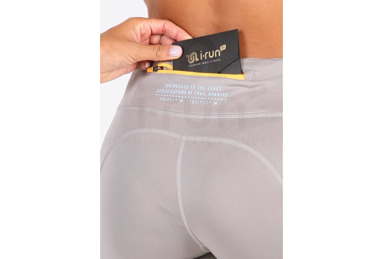 Nike mallas cortas Fast Trail