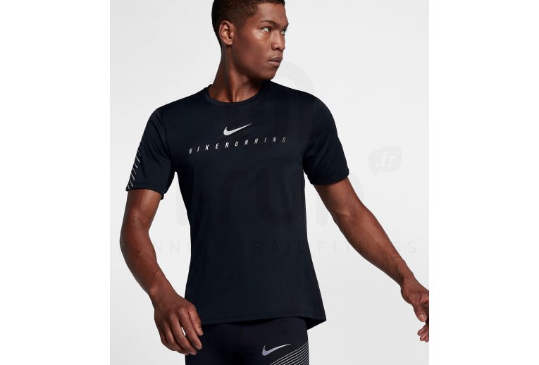 Nike Camiseta manga corta Flash Seasonal