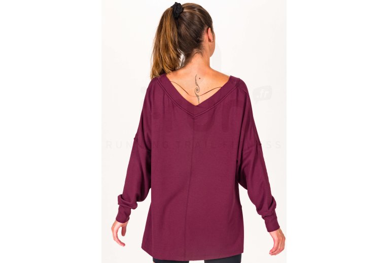 Nike sudadera Fleece Yoga