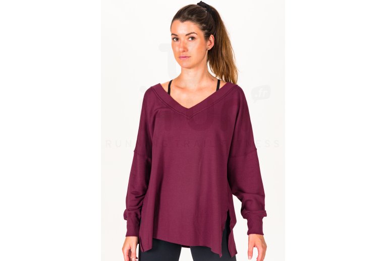 Nike sudadera Fleece Yoga